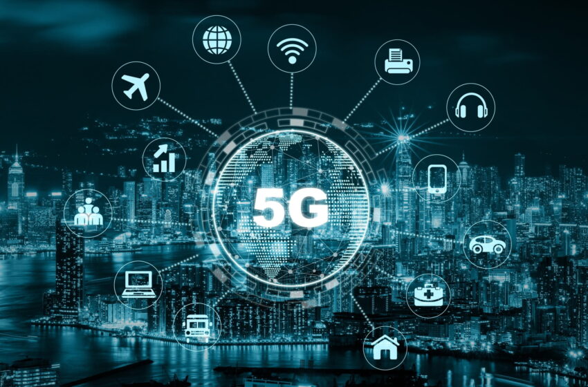  Какво могат да предложат 5G телекомуникационни кули в цифровизацията на Китай