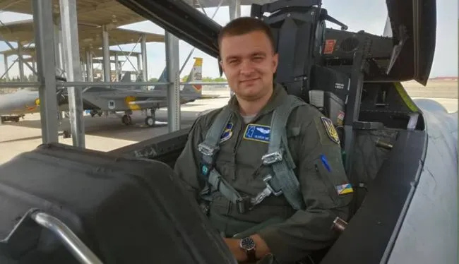 Първият унищожен F-16 в Украйна е бил свален от собствената ПВО, съобщи депутат от Радата