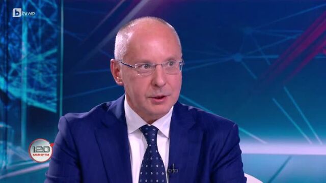  Станишев: Бих повел листа на БСП, от 2020-а партията се намира върху свлачище