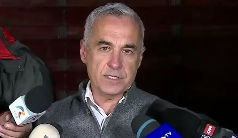 Калин Джорджеску: Прави се опит да се попречи на румънския народ да мисли