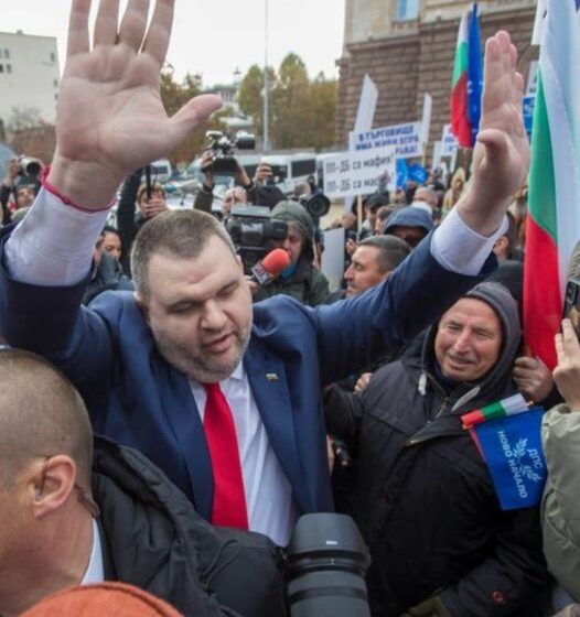  Движение БОЕЦ: Без Пеевски и Борисов на власт България няма да е същата – ще е правова и демократична!