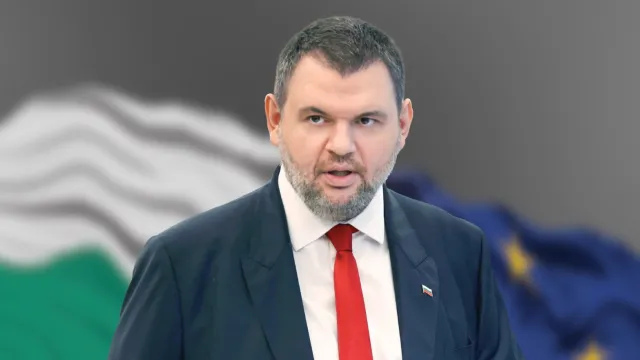 Делян Пеевски внесе в НС предложение за закриване на Антикорупционната комисия