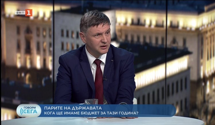  Владимир Георгиев: БСП-ОЛ може да носи отговорност и никога не бяга от нея, затова сме в управлението