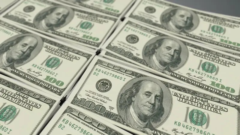 Исторически връх на федералния дълг на САЩ - безпрецедентните $40 трилиона