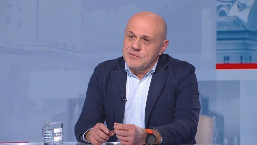  Томислав Дончев: Дупката в бюджета е 18 млрд. лв