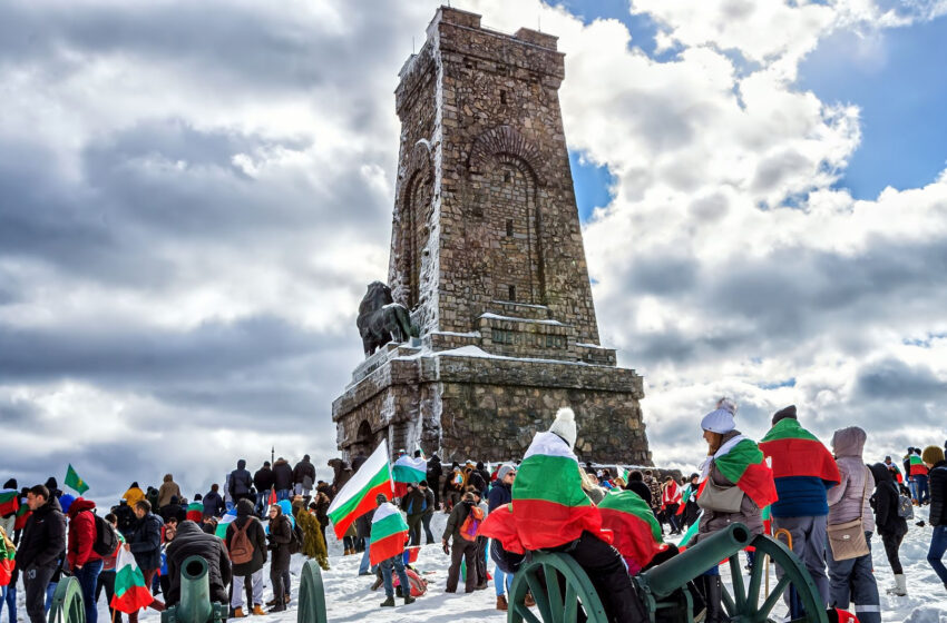  На 3 март България отбелязва 147-ата годишнина от освобождението от османско иго