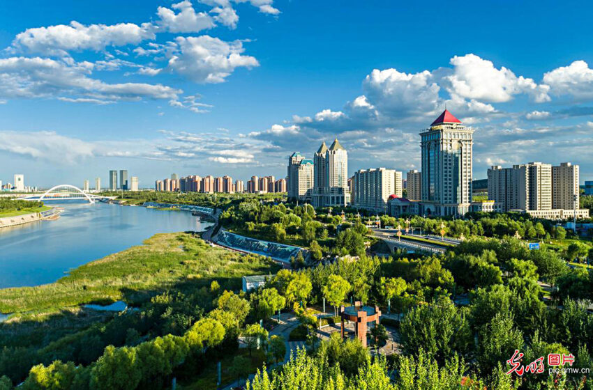Одрос – градът с най-висок БВП на глава от населението в Китай, за който може би никога дори не сте чували