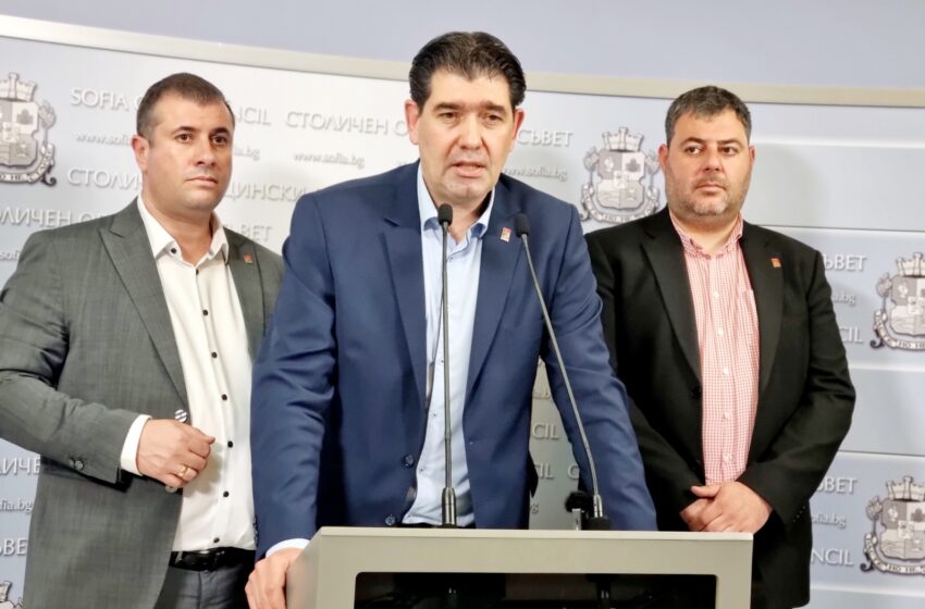 Таков: С действията си Терзиев ясно показа, че София няма нужда от него