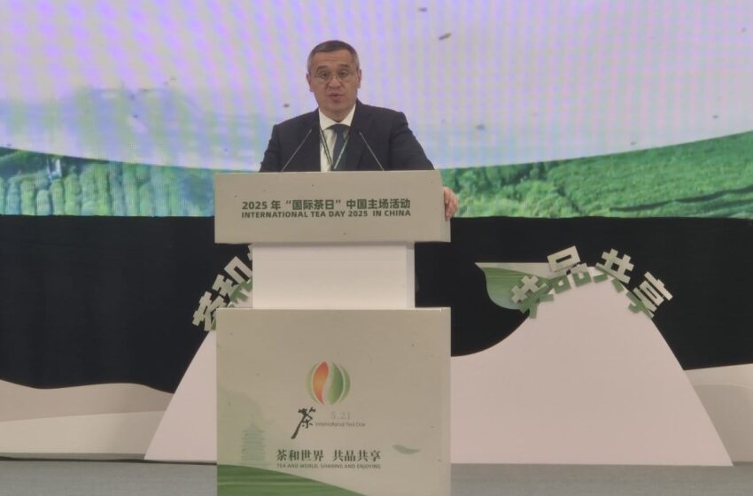 Министър Тахов в Китай: България е сред водещите износители на билки в Европа и света