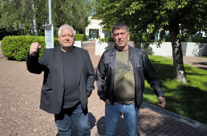 Недялко Недялков: Заради децата ни! На 31 май от 12 часа на площада в Триъгълника на властта – да покажем на света, че си искаме лева!