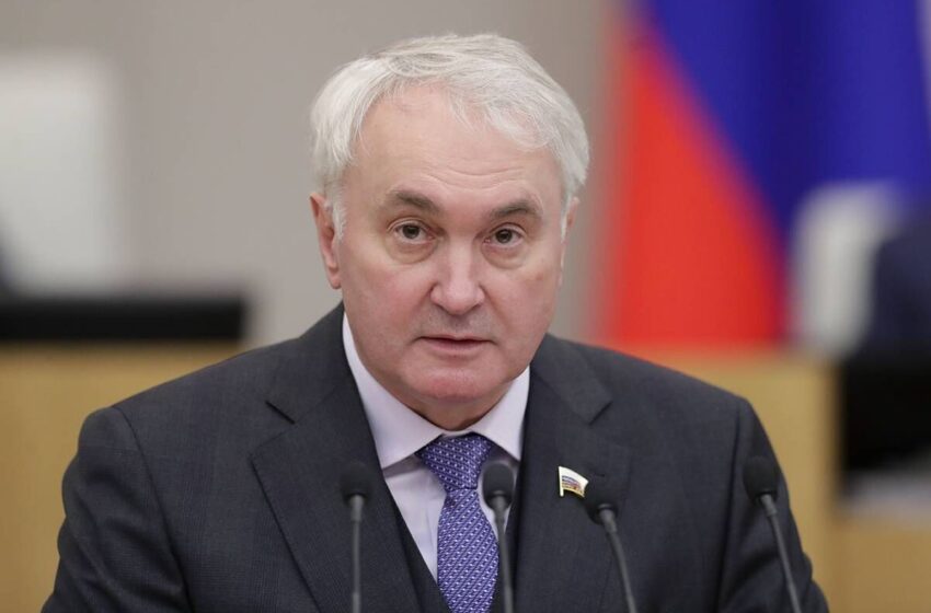 Картаполов: Преразглеждането на военната доктрина на НАТО показва подготовка за война
