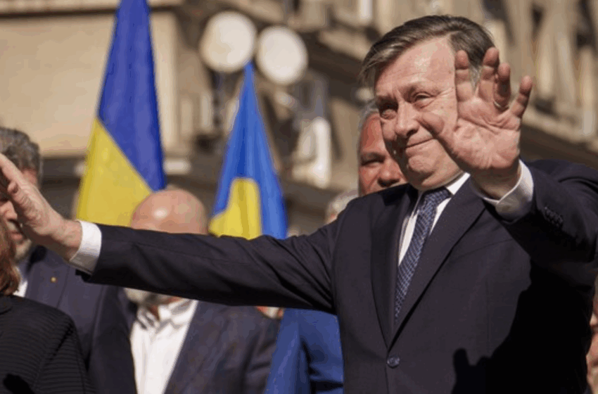 Отпадналият кандидат на властта отказа да подкрепи проевропейския Никушор Дан за президент на Румъния