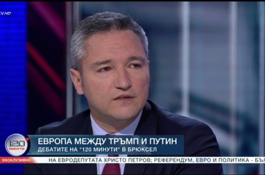 Кристиан Вигенин: Не е необходима наборна военна служба, а повече инвестиции и социални придобивки за армията