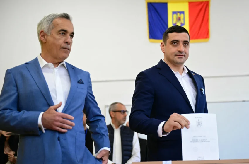 Симион: Ще поставя Джорджеску начело на Румъния