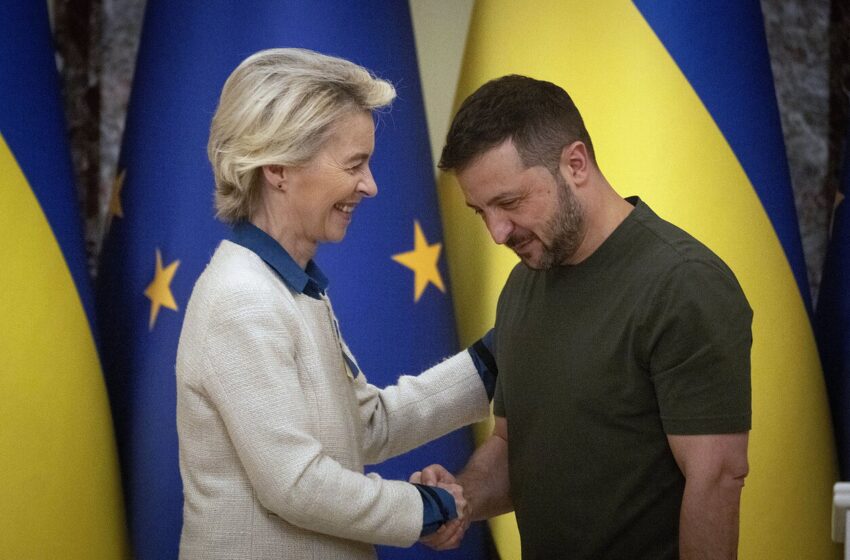 Европа и Киев се опитват да помрачат честването на Деня на победата над нацизма