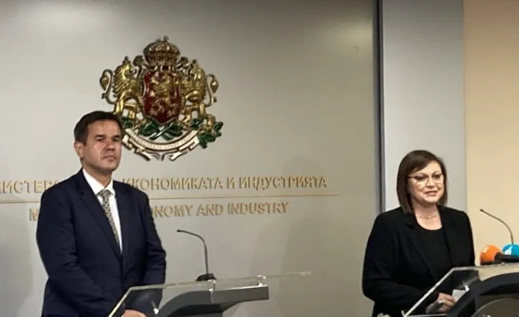 Корнелия Нинова осъдена за клевета от бившия министър на икономиката Никола Стоянов