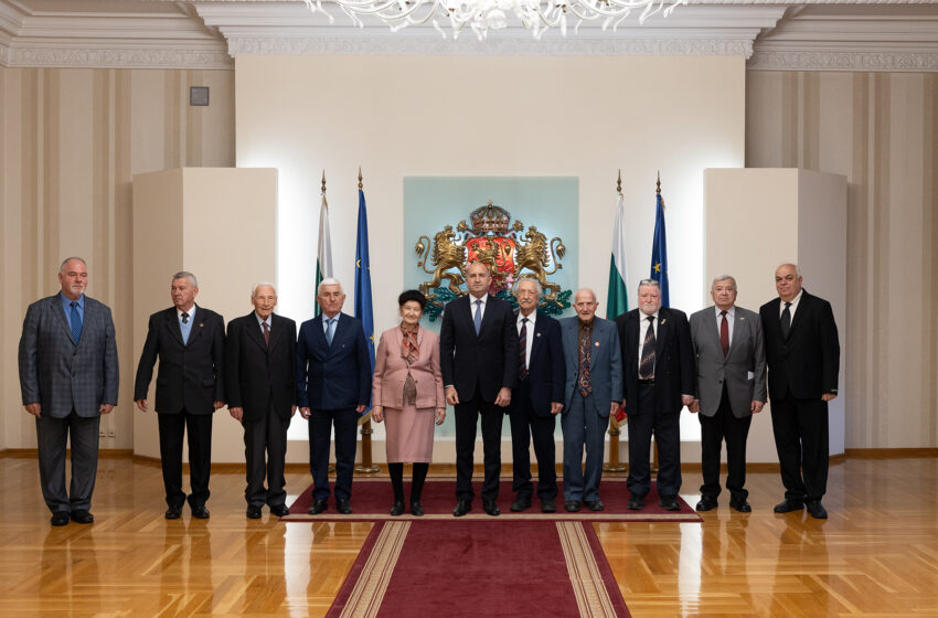 Румен Радев: Когато паметта за кръвопролитията изчезне, те неизбежно се повтарят