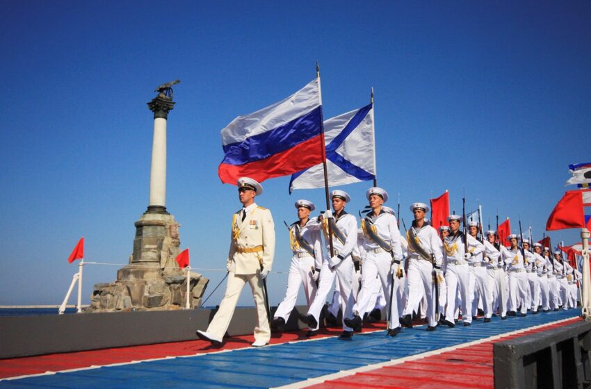 Севастопол няма да провежда парад на Деня на победата