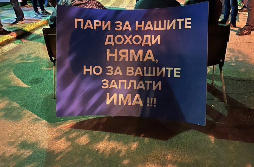 Ваня Григорова: Пари за шофьорите има, но Терзиев действа на инат