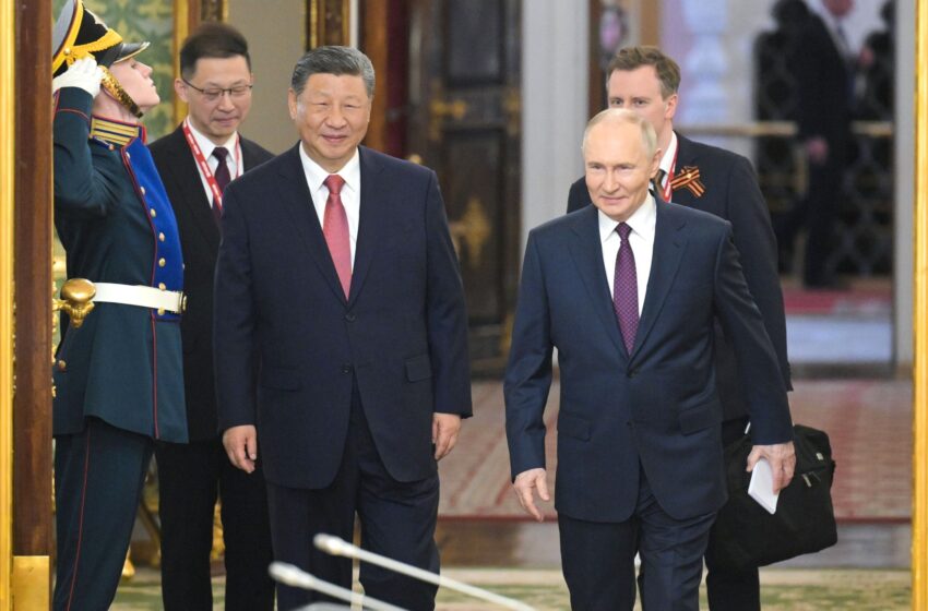 Путин и Си Дзинпин отчетоха възхода на двустранните отношения