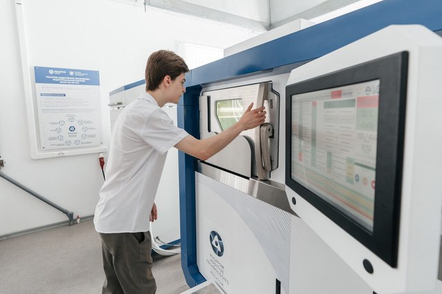 В Томск е открит център за разработване на суперпластмаси за промишлеността