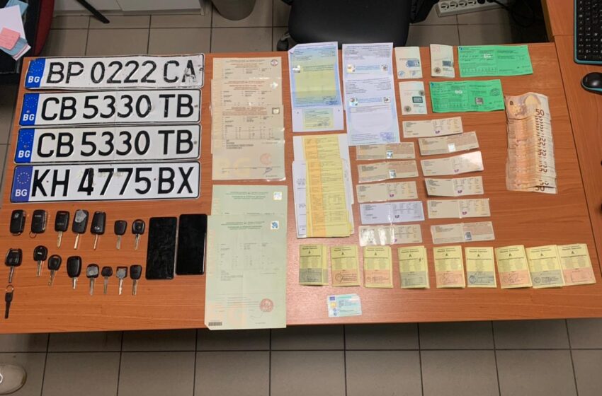 Гърция осъди 14 българи по разследване на ГДБОП за трафик на мигранти на близо по 140 г. затвор за всеки
