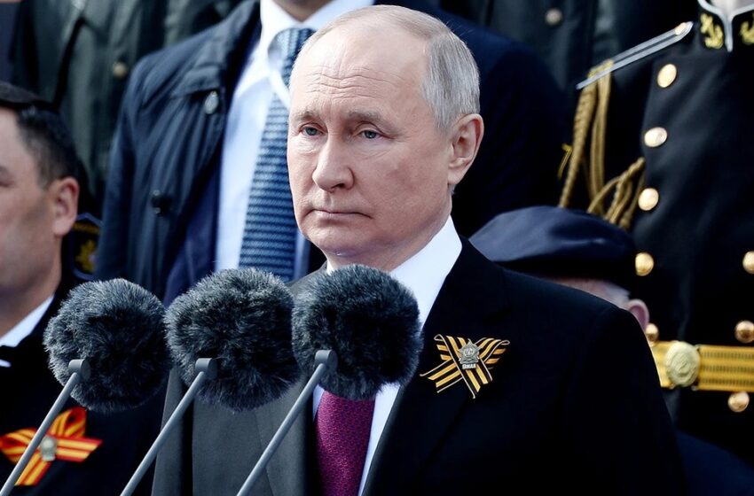Путин: Русия никога няма да се съгласи с изопачаването на събитията от Втората световна война