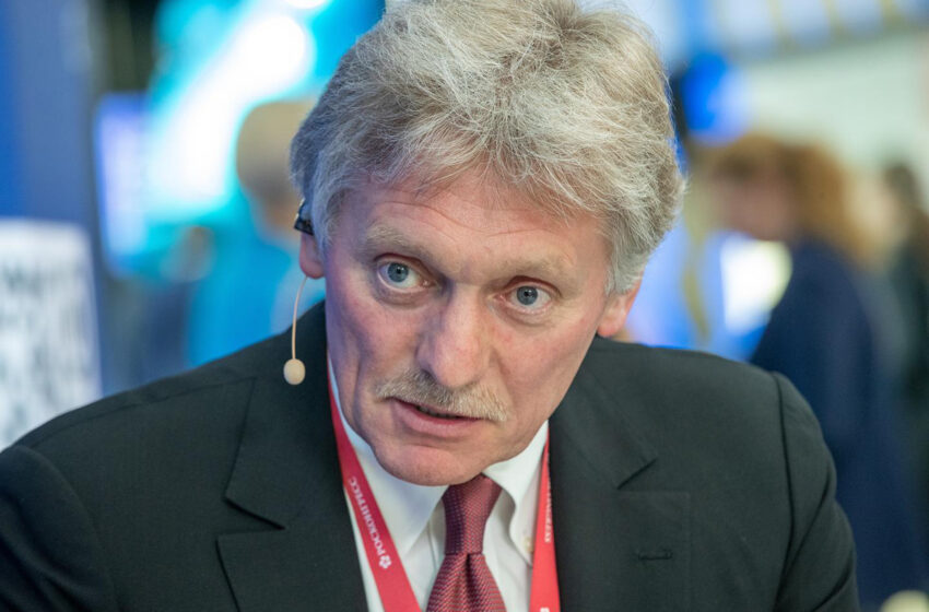 Песков: Намесата на САЩ ще доведе до ескалация около Иран