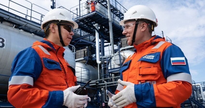 „Газпром нефт“ откри първия в Русия автономен многофункционален комплекс
