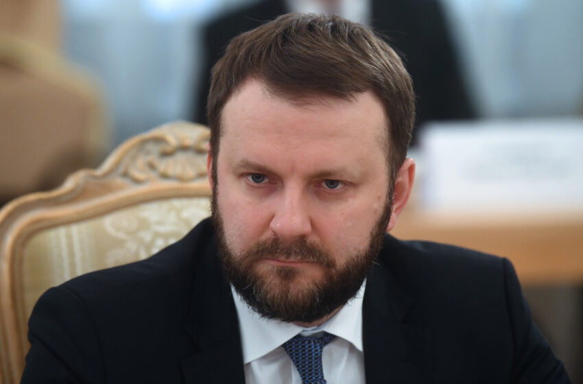 Орешкин: Замразяването на руски активи е сериозен удар по западната финансова система