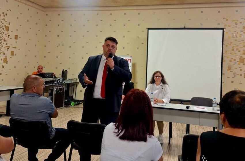 Атанас Зафиров от Стара Загора: Няма да се откажем от битката за пълна реставрацията на паметника „Бузлуджа“
