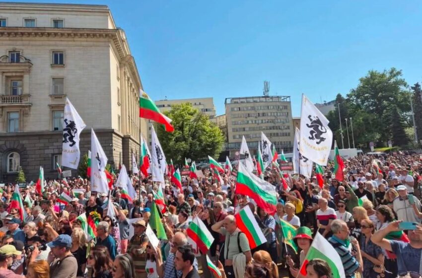 Нов протест за опазване на лева ще се проведе 28 юни