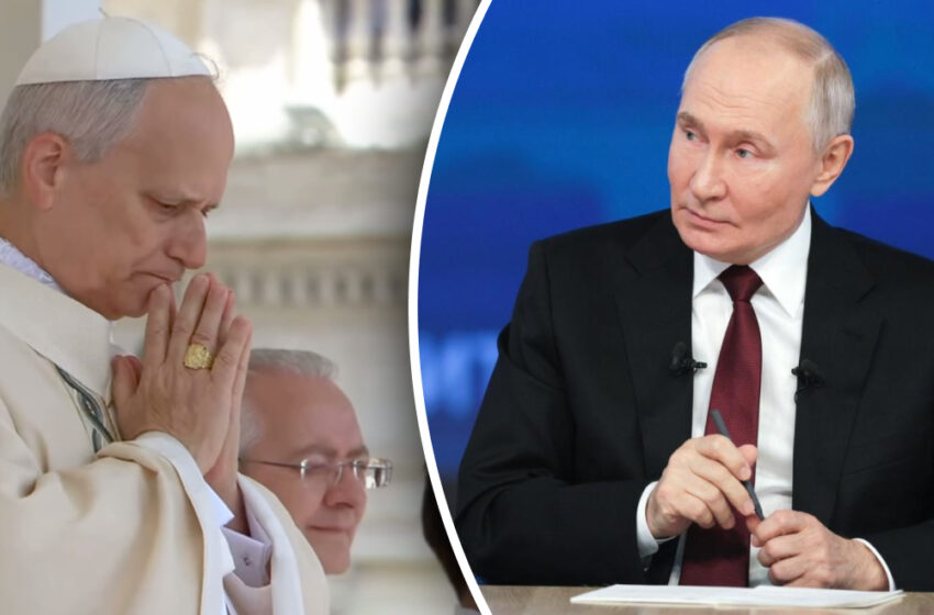 Посланикът на Русия: Путин и папа Лъв ХIV откриха нова страница в отношенията с Ватикана