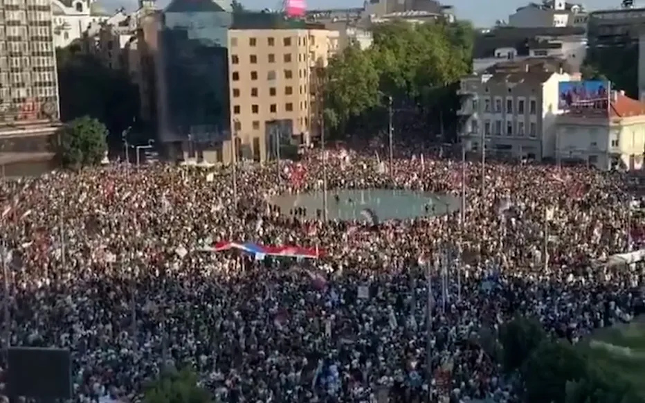 Нови протести и блокади в Сърбия