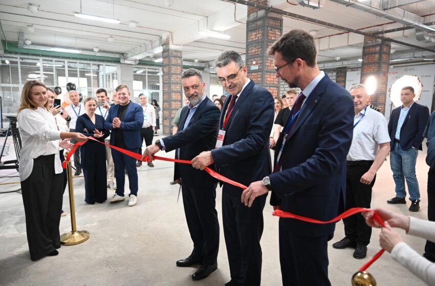 В Томск пуснаха първото производство на руски електролит