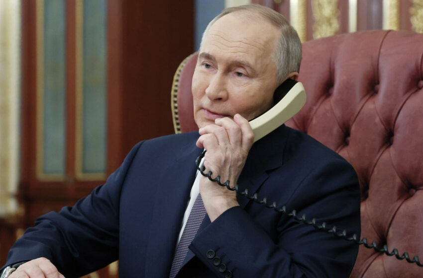 Владимир Путин потвърди готовността на Русия да посредничи в диалог между Иран и Израел