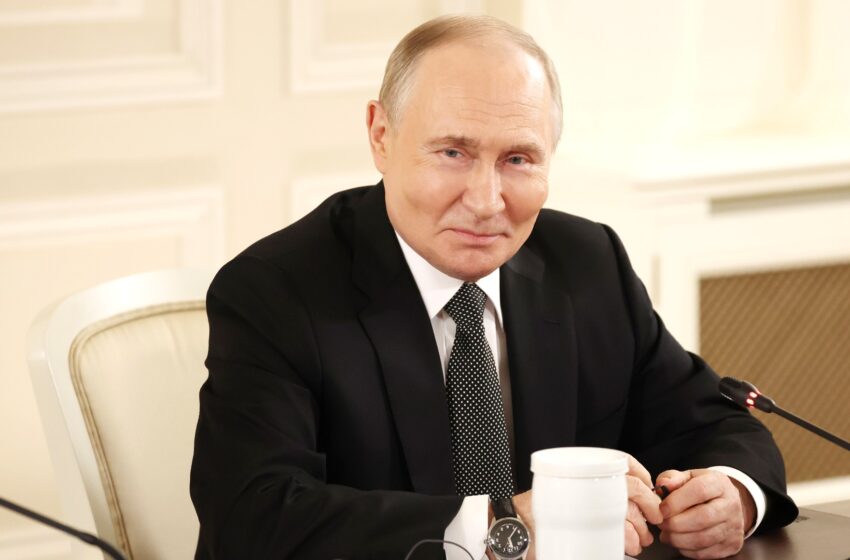 Путин обясни защо не вижда заплаха в превъоръжаването на НАТО