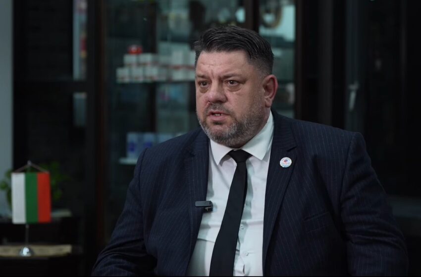 Атанас Зафиров: Диалогът с Китай трябва да бъде постоянeн и равноправен