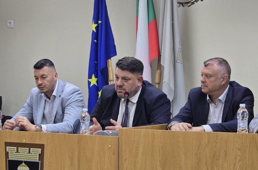 Атанас Зафиров проведе среща с актива на БСП в Плевен
