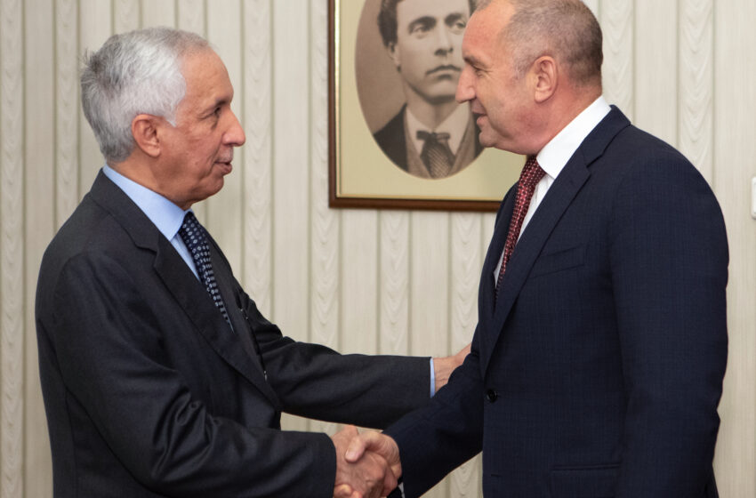 Президентът: България цени високо приноса на Катар за освобождаването на екипажа на „Galaxy Leader“