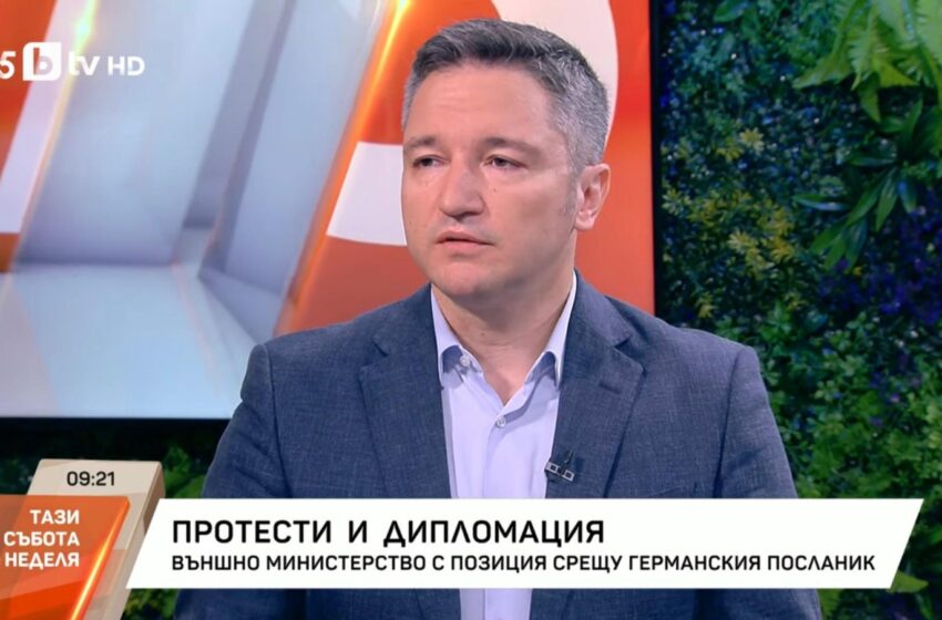  Вигенин: Необходими са ясни действия и конкретни отговори по случая с ареста на варненския кмет