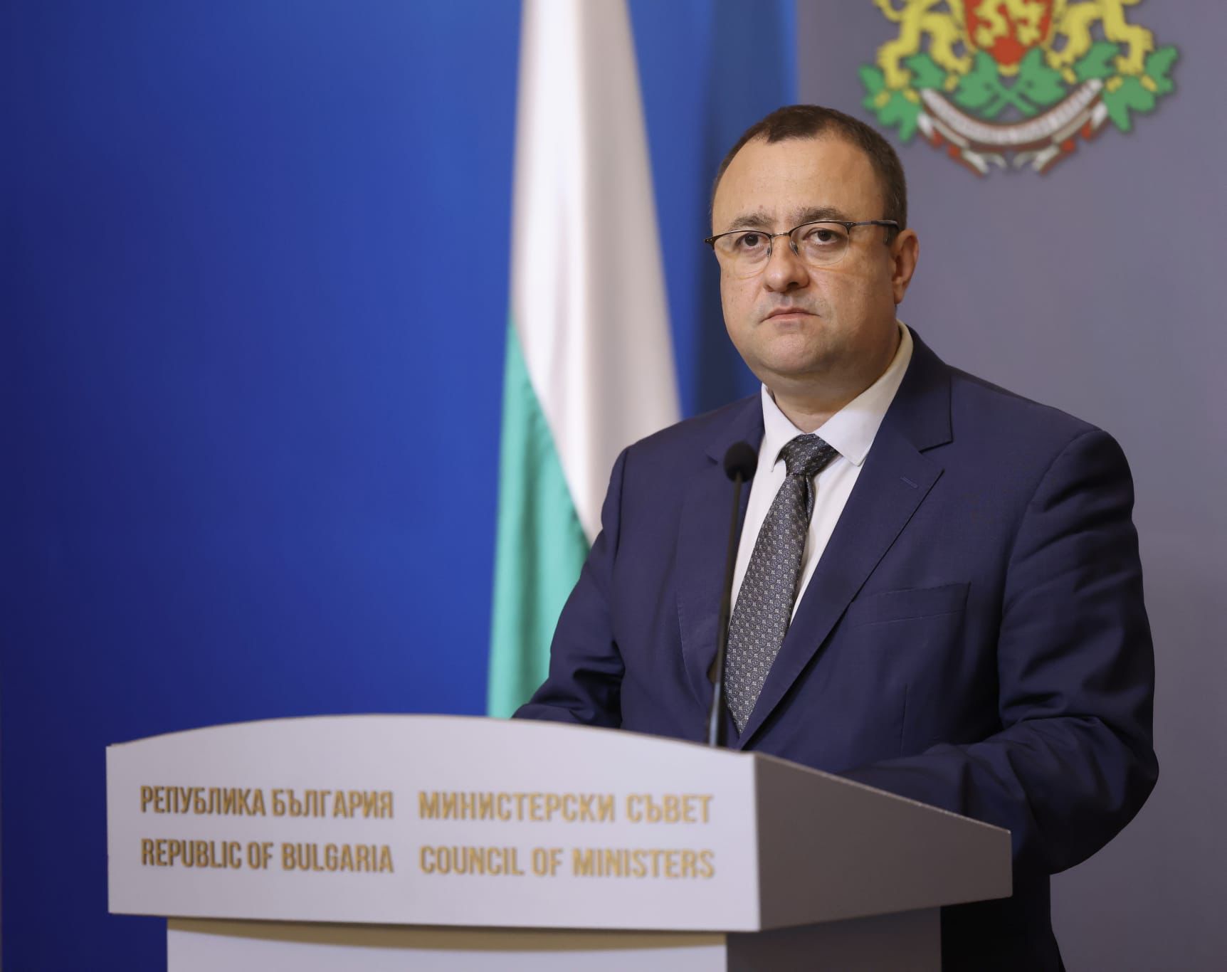 Министър Иванов: Крайната цел е до края на годината Плевен да остане само на нощен режим на водата
