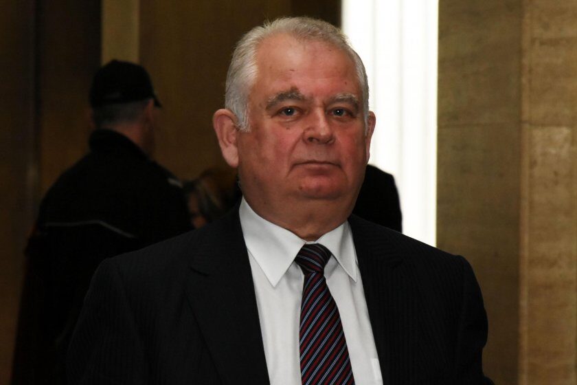  ВКС прекрати делото за длъжностно присвояване срещу Кирчо Киров