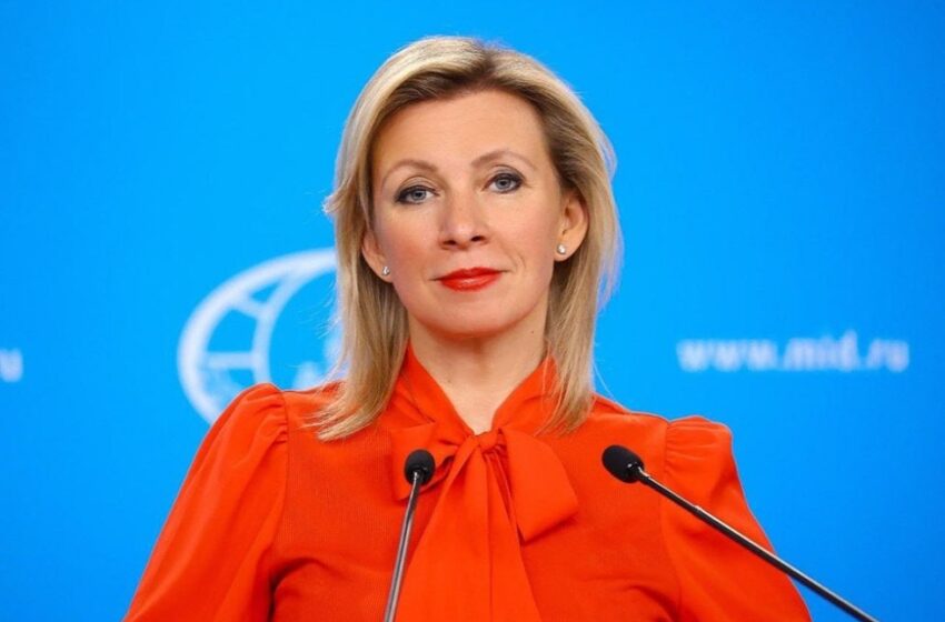  Захарова осъди опитите за „отмяна на културата“ от страна на Италия