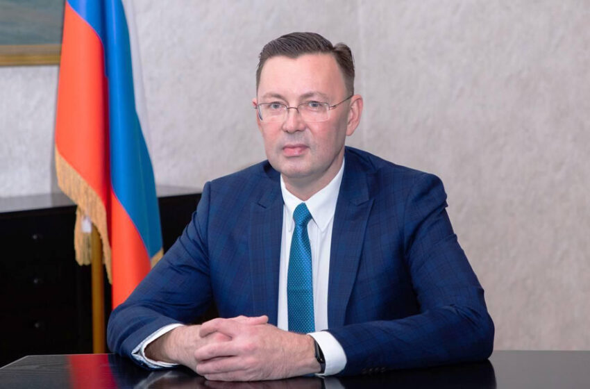 Волгарьов в ОССЕ: Всяка държава може да стане обект на санкционна агресия
