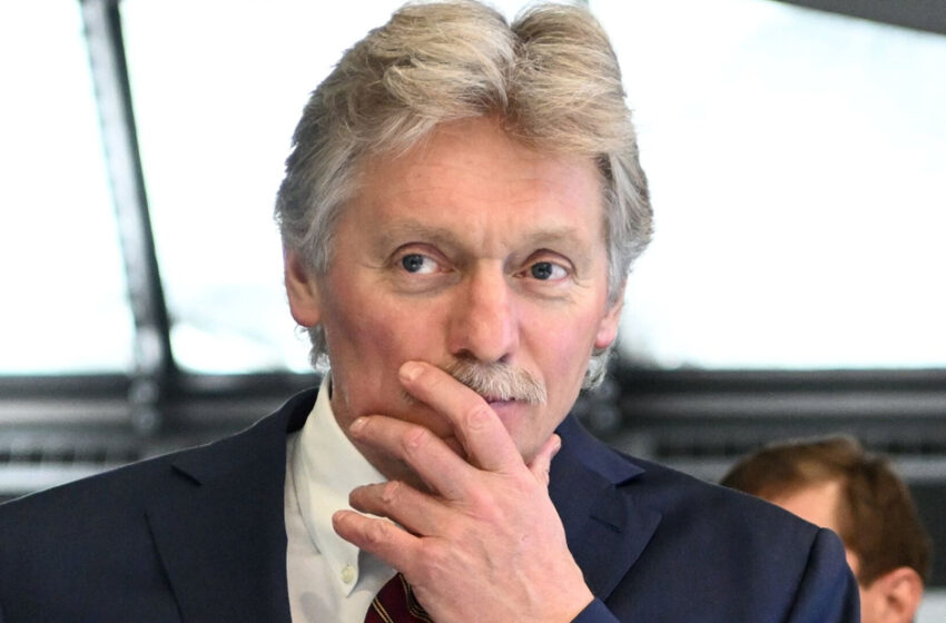  Песков: Предложението на ЕК за изграждане на „стена от дронове“ е лоша идея