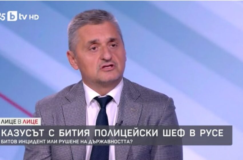 Случаят с шефа на МВР в Русе е използван за политически внушения във връзка вота на недоверие, заяви Кирил Добрев от БСП