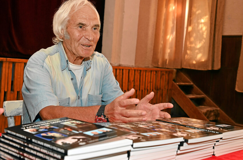 С медийната подкрепа на СБЖ излезе нова книга на Христо Събев