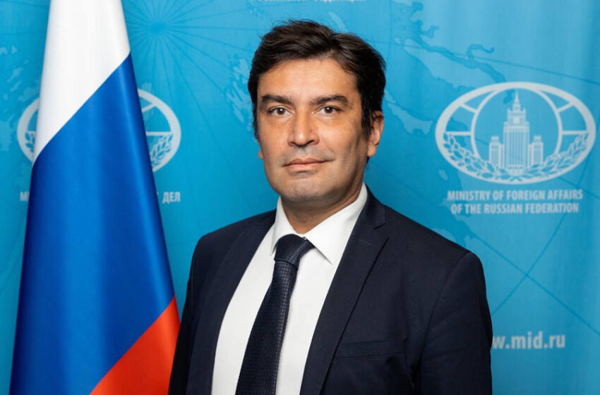 Бердиев: Страните от БРИКС отдавна са се превърнали в локомотив на световната икономика