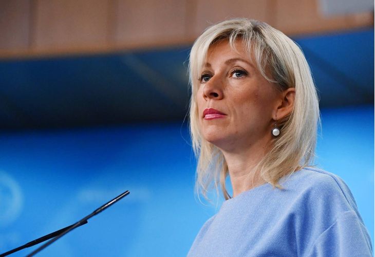 Захарова: "Гъвкавият неутралитет" на Швейцария се огъва натам, накъдето му е изгодно